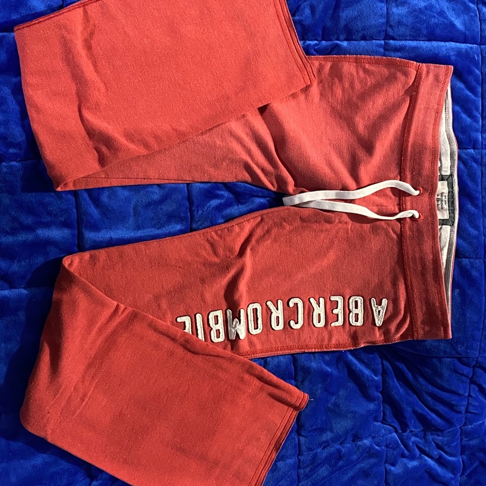 Abercrombie sweat pants